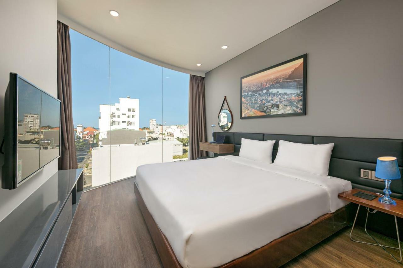 梅利奥拉酒店及公寓 岘港 外观 照片