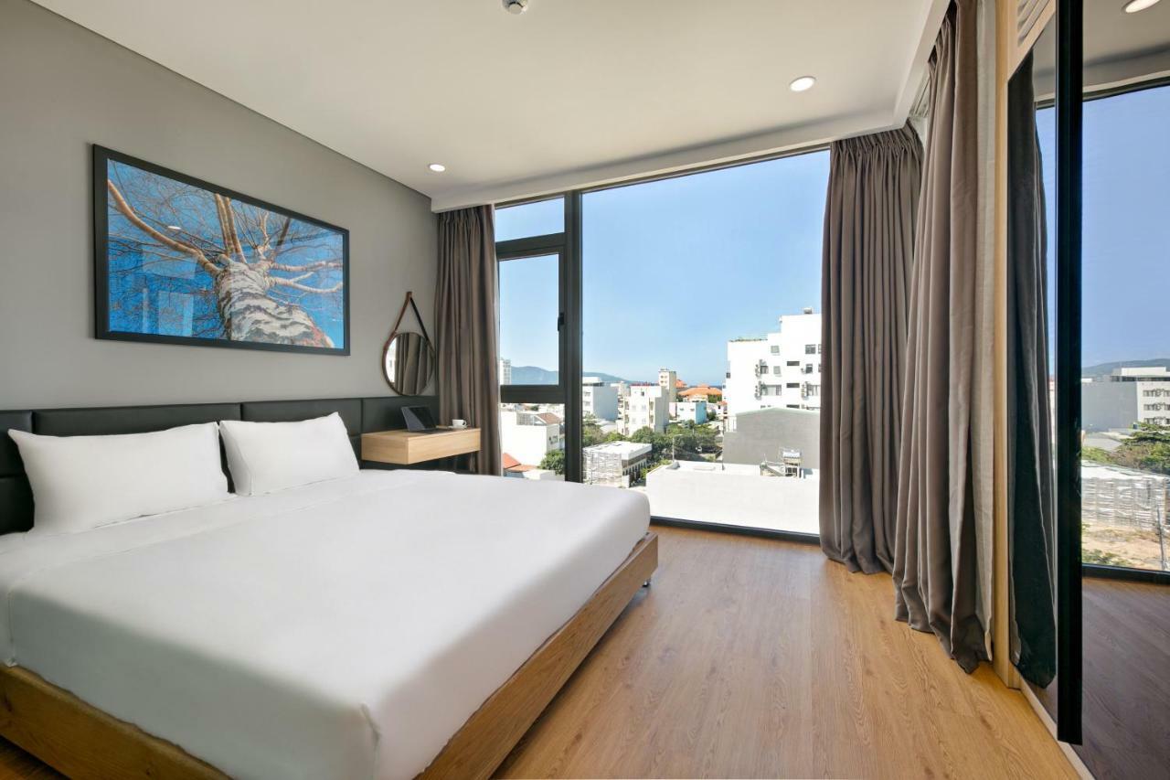 梅利奥拉酒店及公寓 岘港 外观 照片